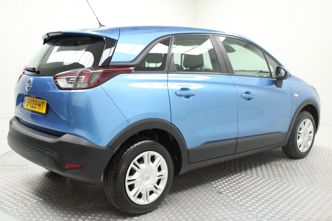 Opel Crossland X 1.2 T Edition | Airco / Carplay / Cruise Control / Bluetooth Telefoon