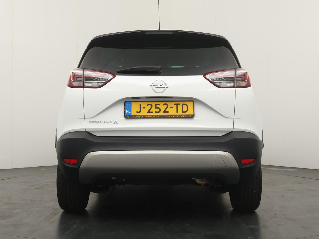 Opel Crossland X 1.2 Turbo Edition Airco / Cruise / LM Velgen / LED