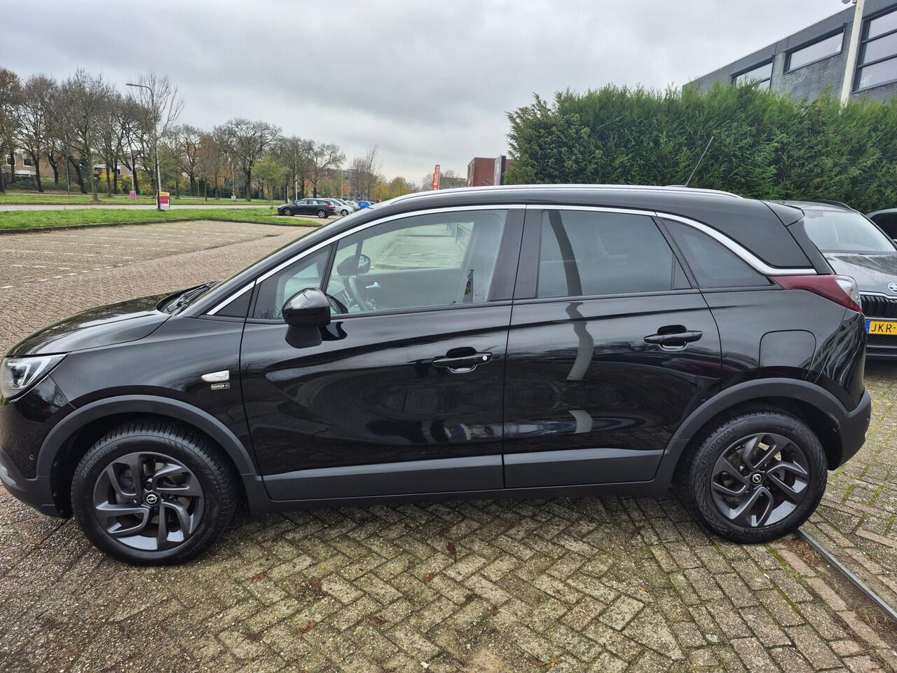 Opel Crossland X 1.2 Turbo Edition 2020