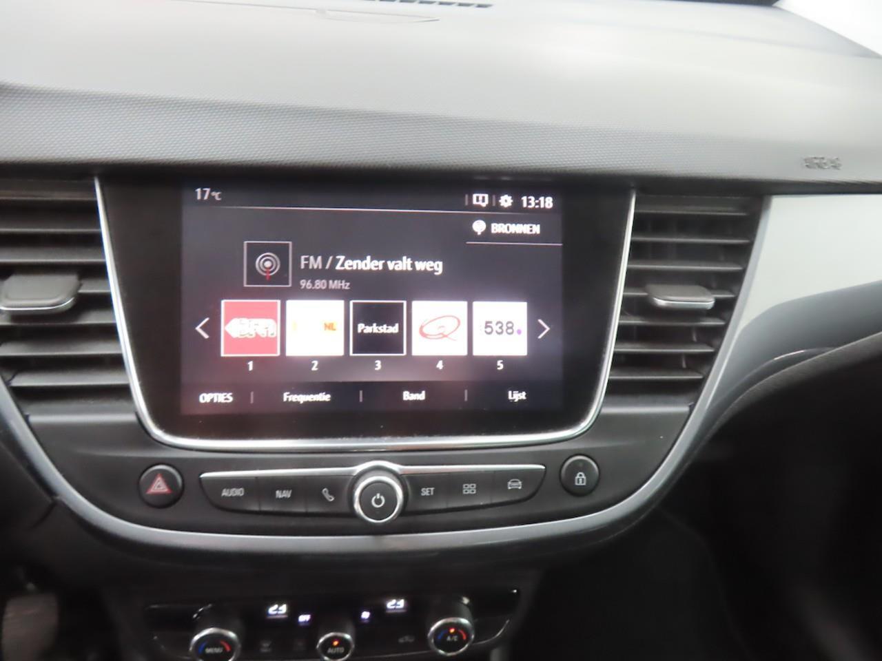 Opel Crossland X 1.2 Turbo Innovation |Navi|Clima|Camera|PDC|Keyless|Carplay!