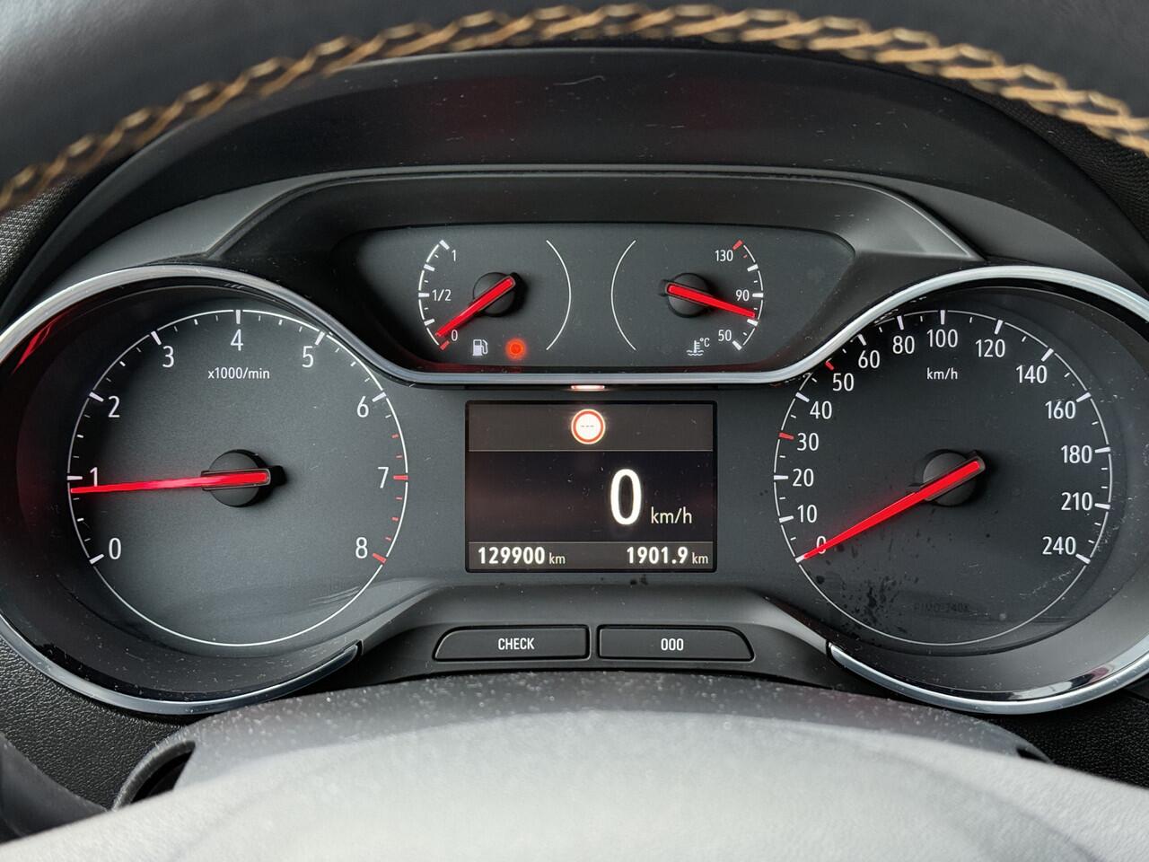 Opel Crossland X BWJ 2019 | 1.2T 111PK Online Edition | TREKHAAK | CLIMA | NAVI | CRUISE | CARPLAY | PDC |17'' LMV |