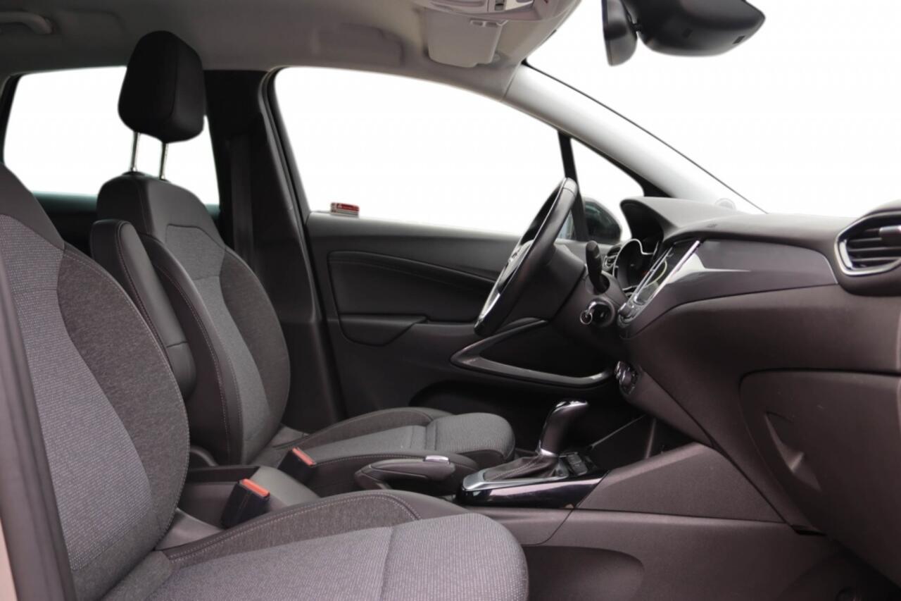 Opel Crossland X Crossland 1.2 Turbo Elegance Winterpakket l navi l Automaat
