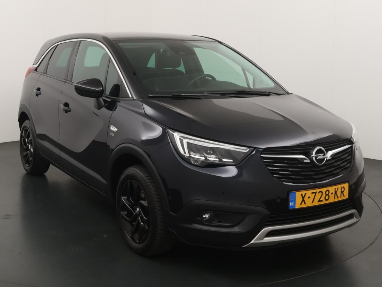 Opel Crossland X 1.2 T. Innovation