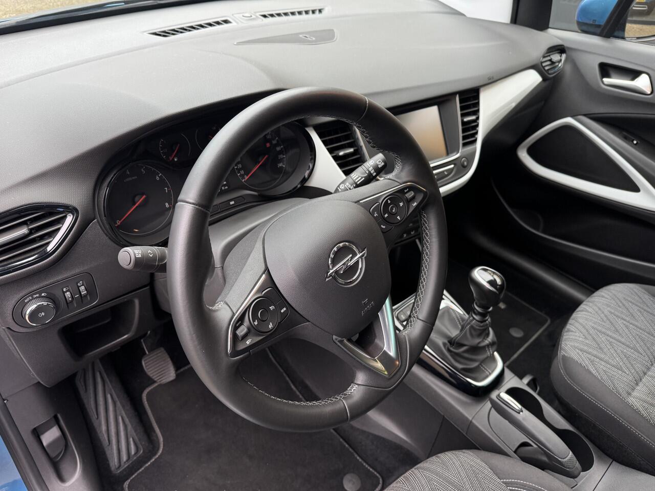 Opel Crossland X 1.2 Turbo Edition 2020 Airco Carplay Led