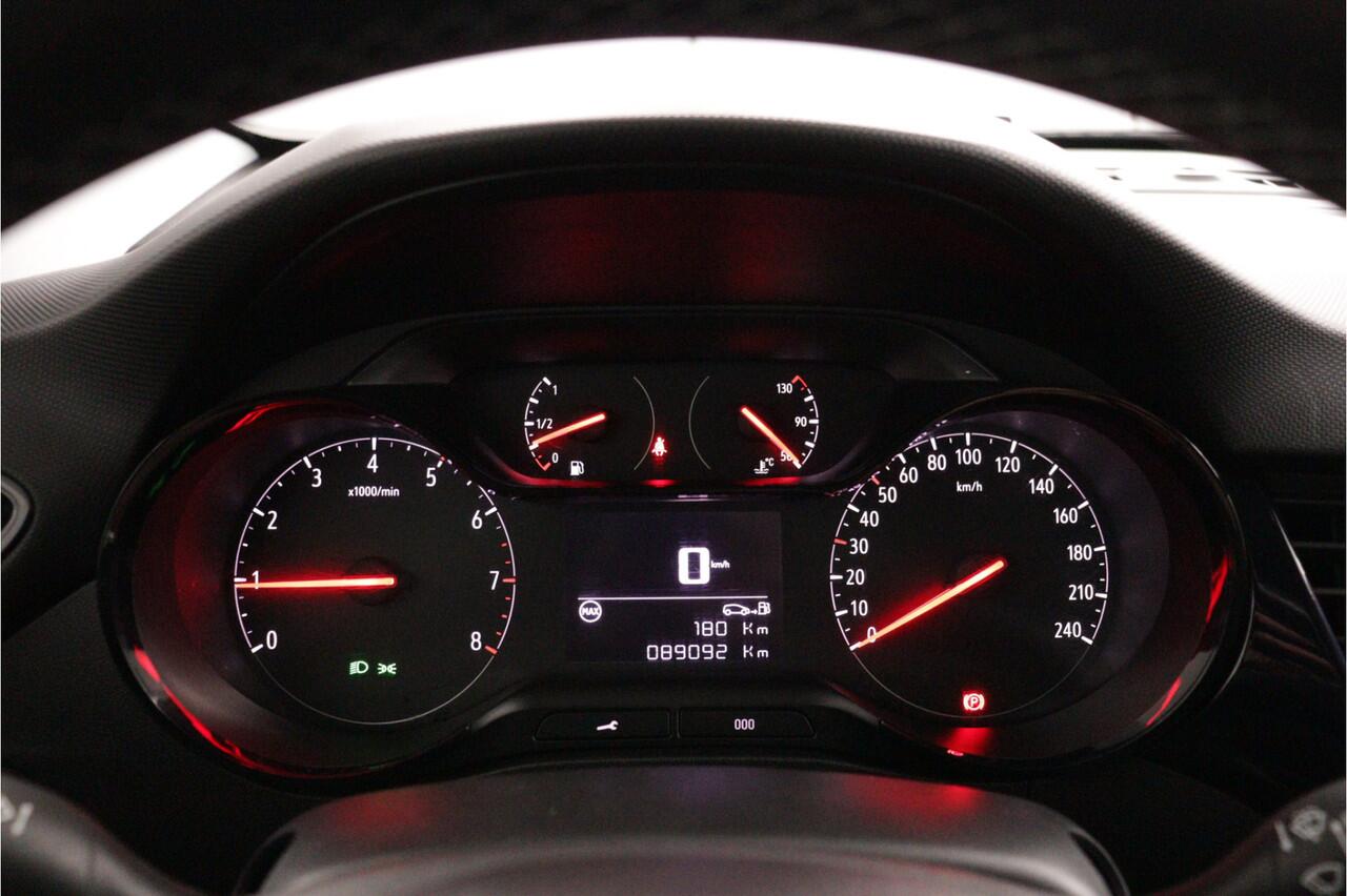Opel Crossland X 1.2 Turbo 120 Jaar Edition, Orig.NL | Cruise Control | Apple Car Play | LED - RIJKLAAR