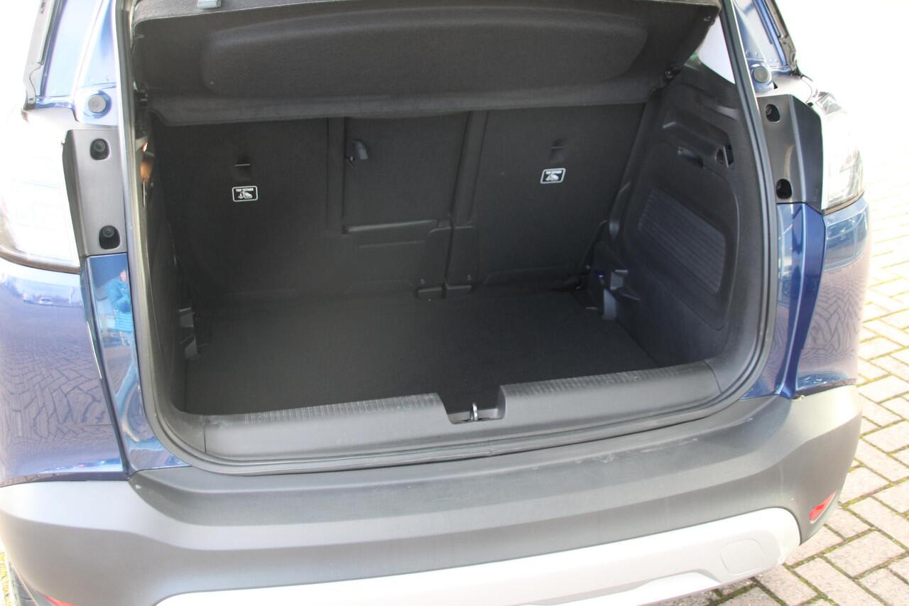 Opel Crossland X 1.2 Turbo 130pk Ultimate Automaat Leer Airco Navi Camera Carplay Uniek!