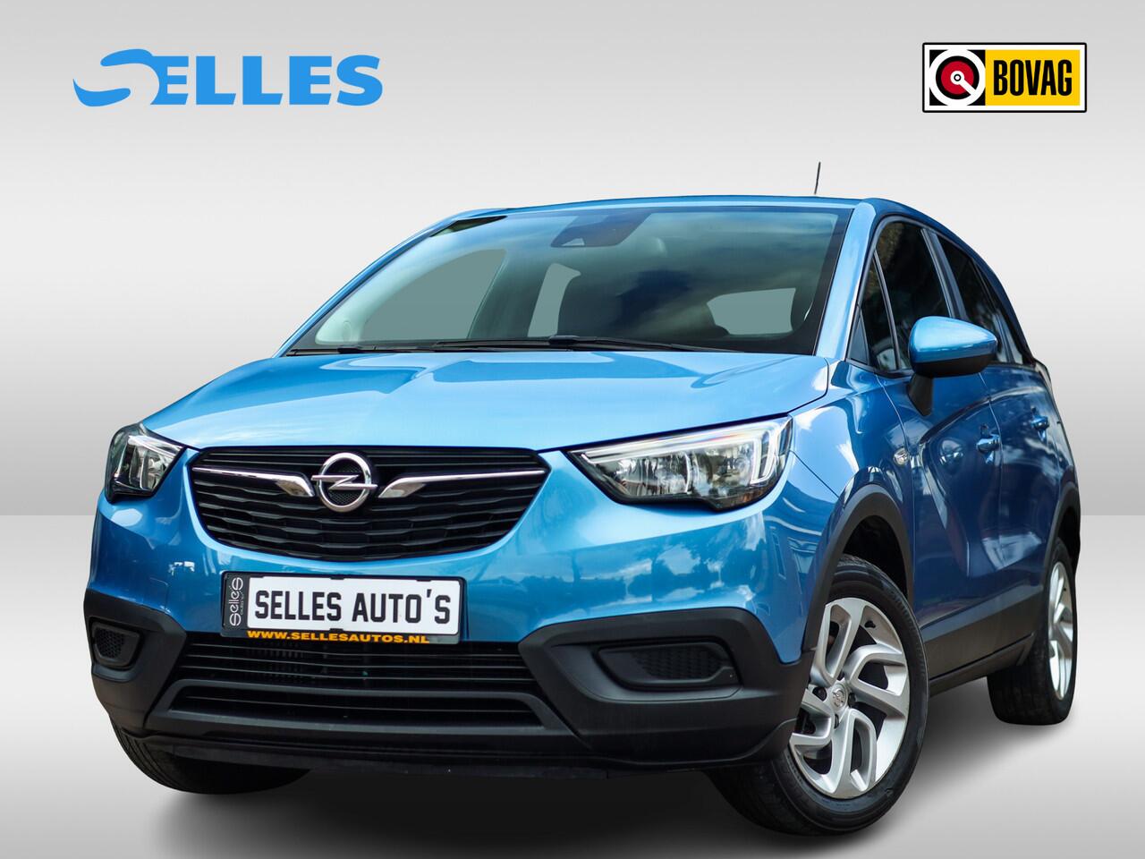 Opel Crossland X 1.2 Turbo Edition Applecarplay | Navigatie |