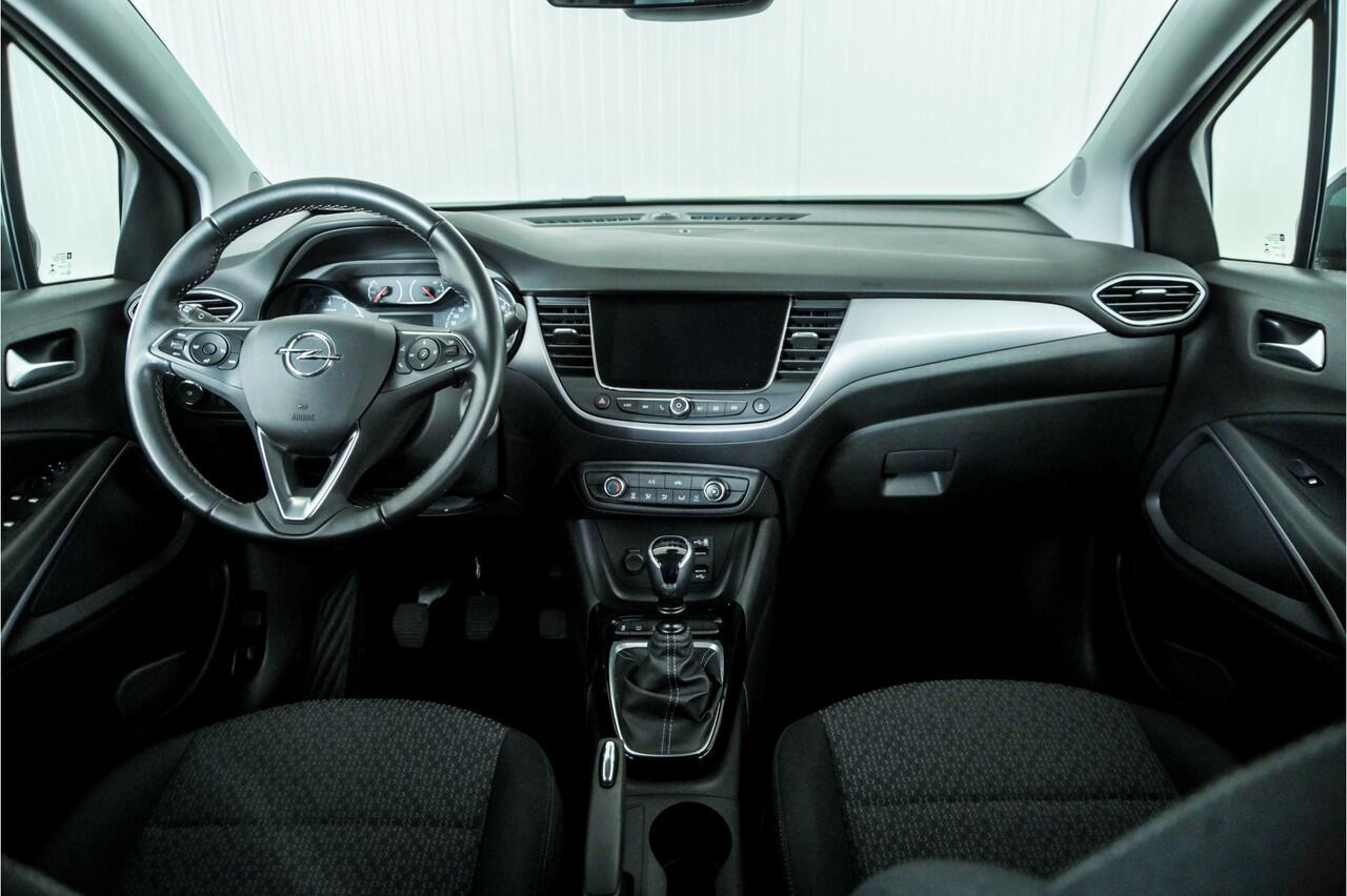 Opel Crossland X 1.2 Turbo Edition 17000 km!