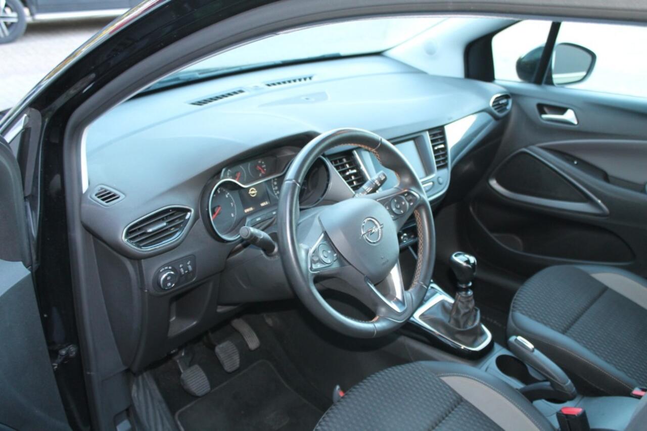 Opel Crossland X 1.2 T. EDITION CLIMA CRUISE 70.KM