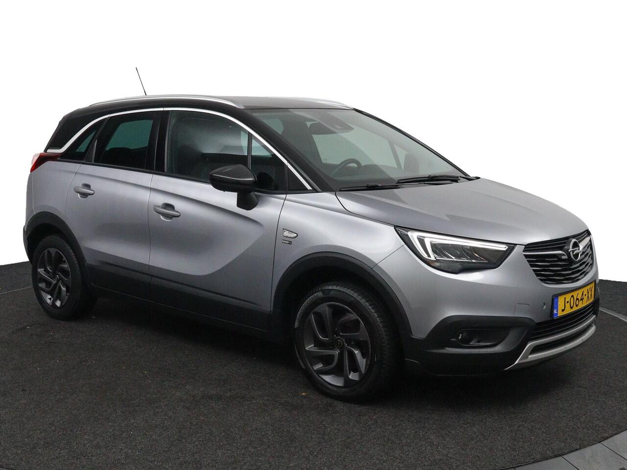 Opel Crossland X 1.2 Turbo Edition 2020*ECC*CRUISE*CAM*CARPLAY*