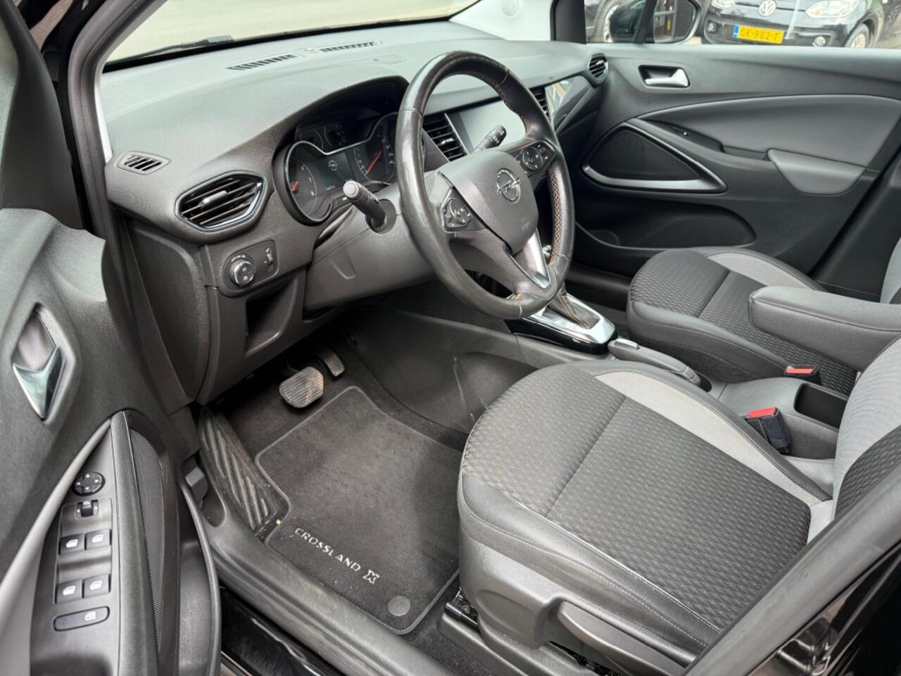 Opel Crossland X 1.2 T. INNOVATION BJ. 2019 AUTOMAAT 360 CAMERA