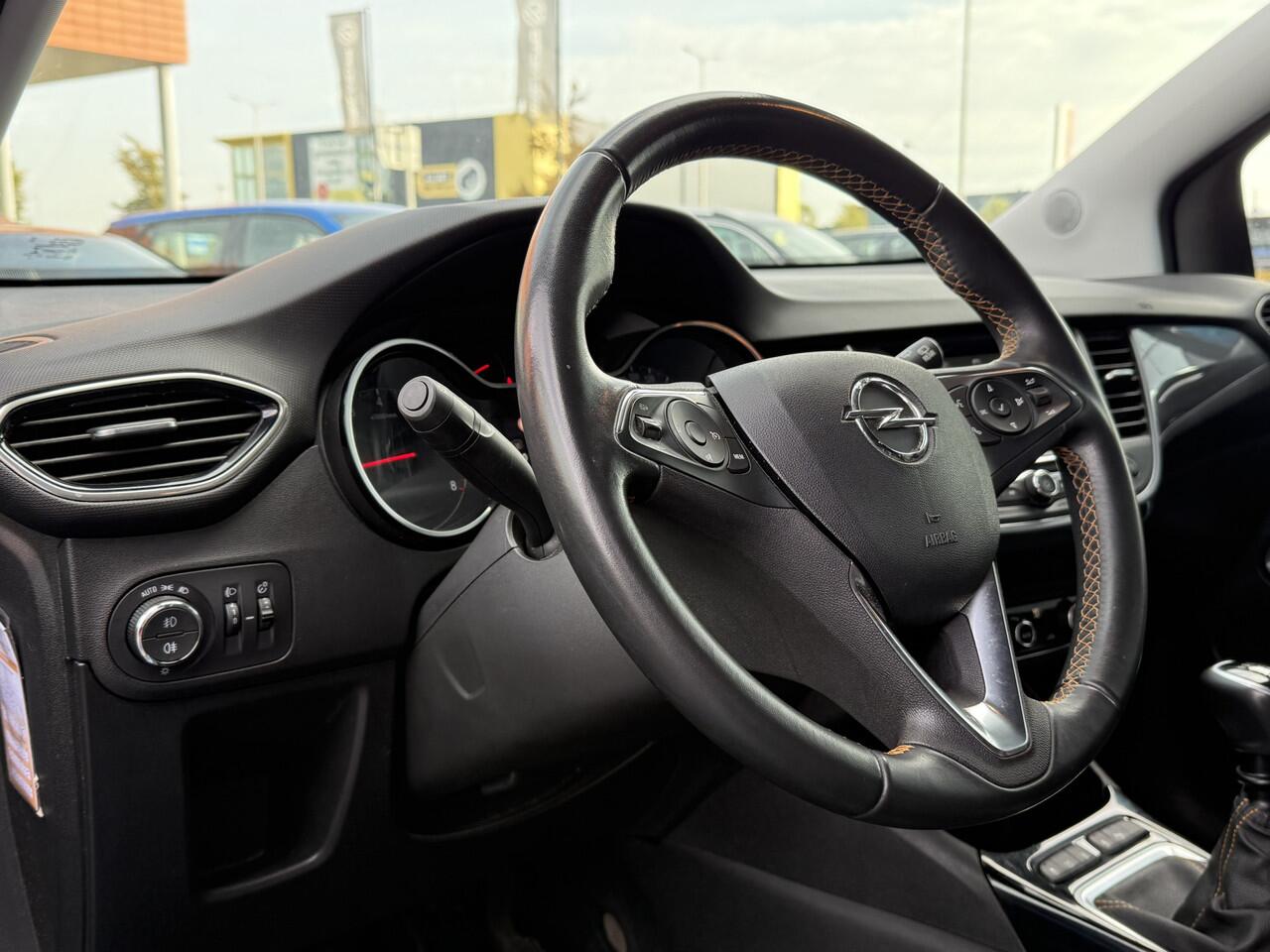 Opel Crossland X BWJ 2020 1.2 Turbo 111 PK Innovation TREKHAAK | FULL LED | KEYLESS | CAMERA | COMFORTSTOELEN | CARPLAY + ANDROID | NAVI | CLIMA | CRUISE | LMV | PDC