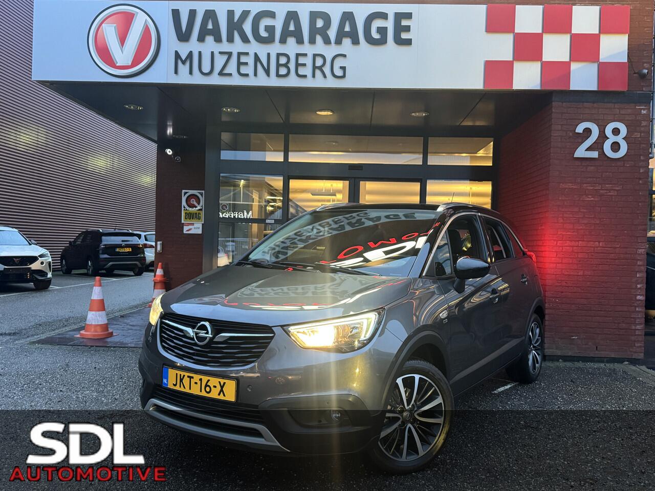 Opel Crossland X 1.2 Turbo 120 Jaar Edition // NAVI // CLIMA // CRUISE // CAMERA // APPLE CARPLAY / ANDROID AUTO