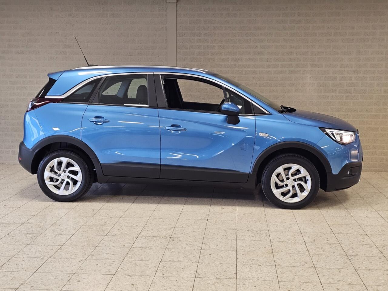 Opel Crossland X 1.2 Turbo (110PK) Innovation Navi PDC Géén Afleverkosten