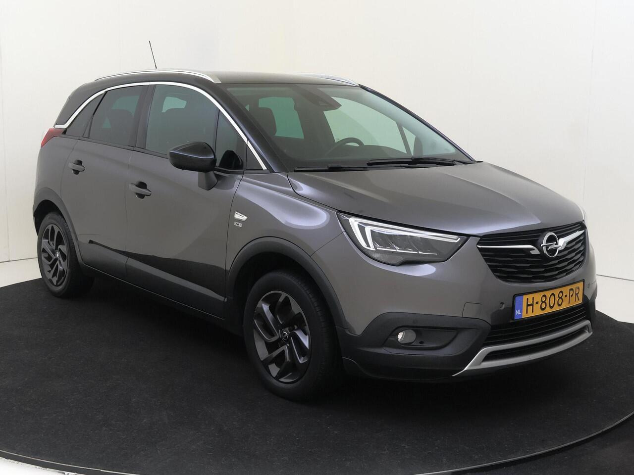 Opel Crossland X 1.2 Turbo 120 Jaar Edition | Navigatie | Achteruitrijcamera | Parkeersensoren