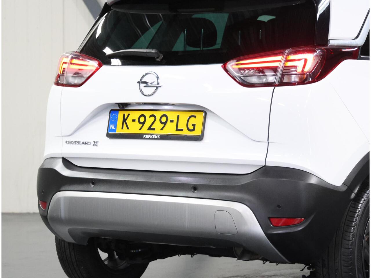Opel Crossland X 110PK Edition 2020 | 1ste eigenaar | Camera | AppleCarPlay/AndroidAuto | Climate Control | Cruise Control | Isofix | Privacy Glass | Parkeersensoren |