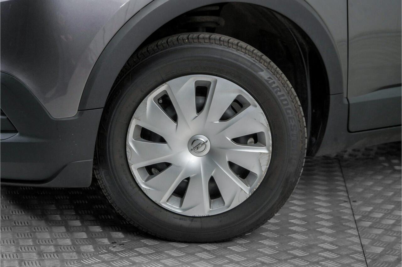 Opel Crossland X 1.2 Turbo Edition 17000 km!