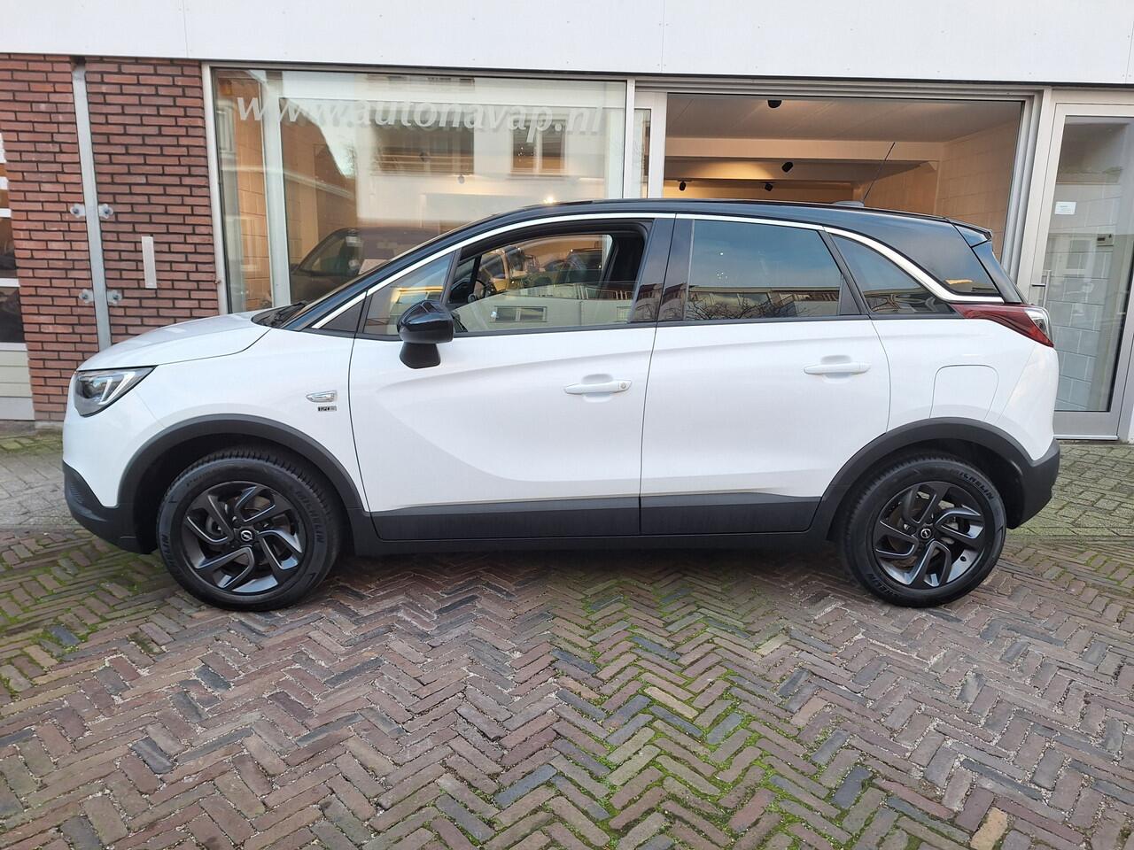 Opel Crossland X 1.2 Turbo 120 Jaar Edition /Navi/Apple/Android/Pdc/Cruise/1e Eig/Garantie