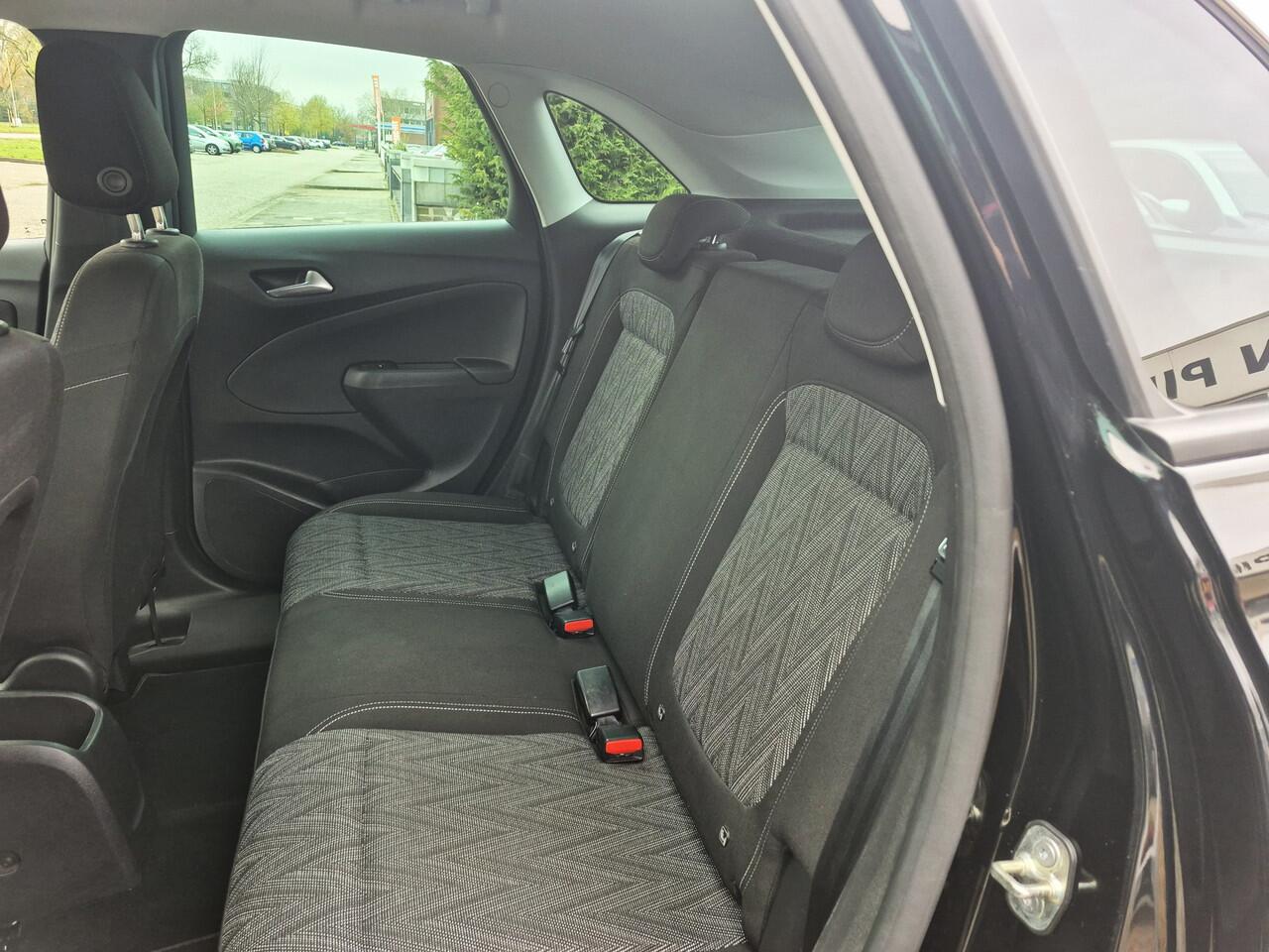 Opel Crossland X 1.2 Turbo Edition 2020