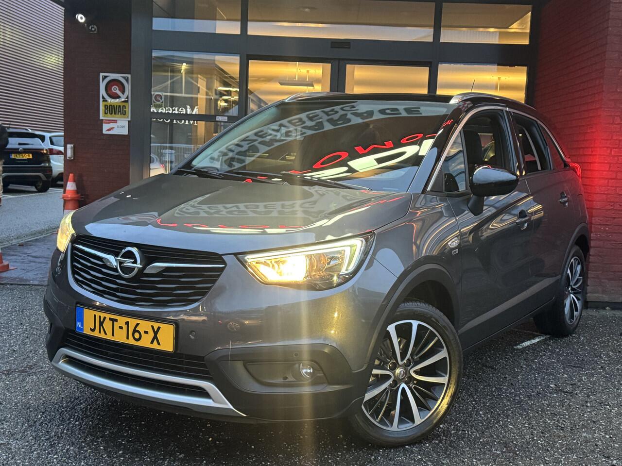 Opel Crossland X 1.2 Turbo 120 Jaar Edition // NAVI // CLIMA // CRUISE // CAMERA // APPLE CARPLAY / ANDROID AUTO