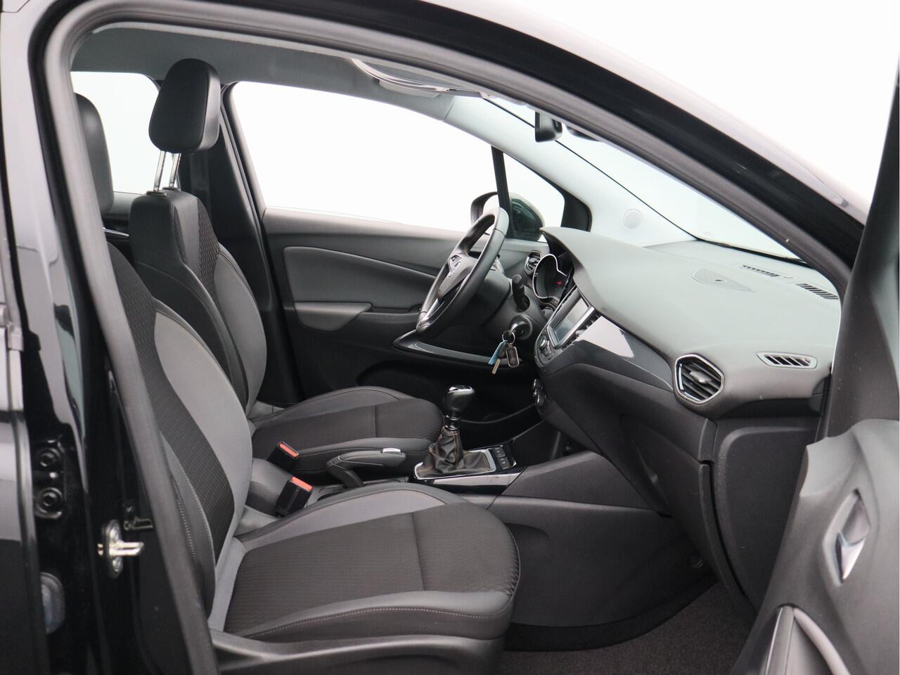 Opel Crossland X 1.2 Turbo Innovation/ lage km/ zeer mooi!