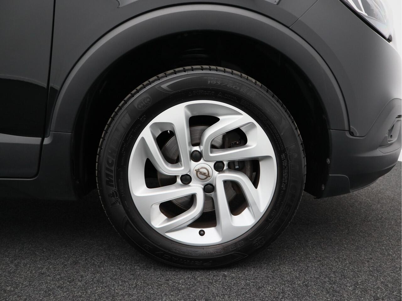 Opel Crossland X 1.2 Turbo Innovation/ lage km/ zeer mooi!