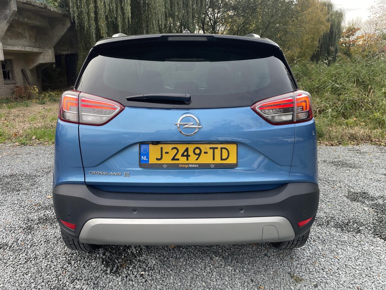 Opel Crossland X 1.2 110PK Turbo EDITION PDC/CAMERA/CARPLAY