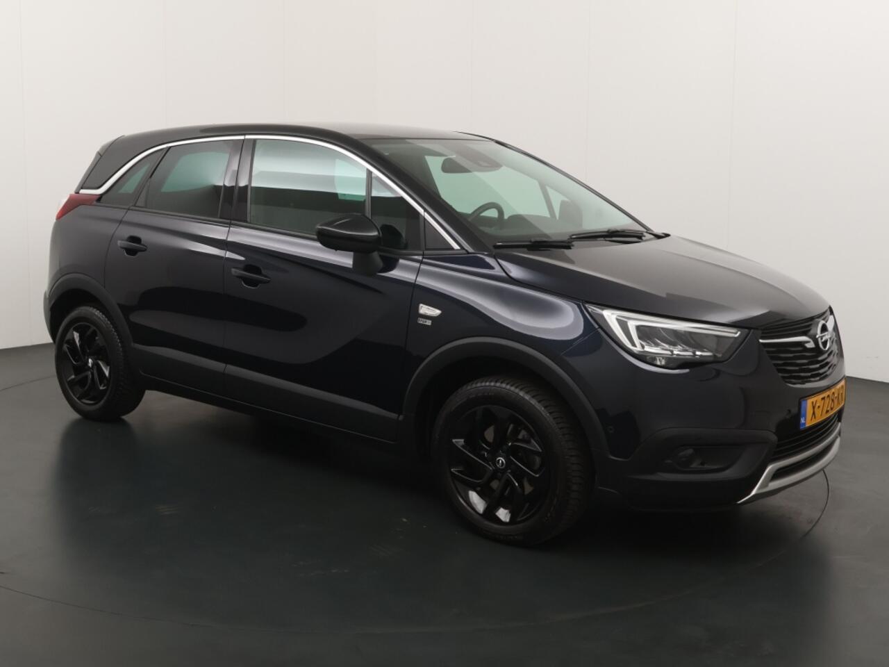 Opel Crossland X 1.2 T. Innovation