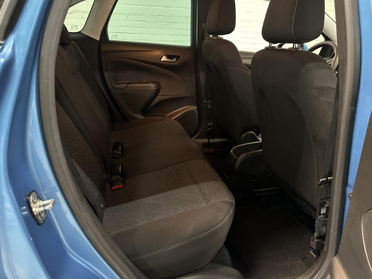 Opel Crossland X 1.2 Turbo Edition AIRCO / NAVI / CRUISE / START-STOP 1e EIGENAAR