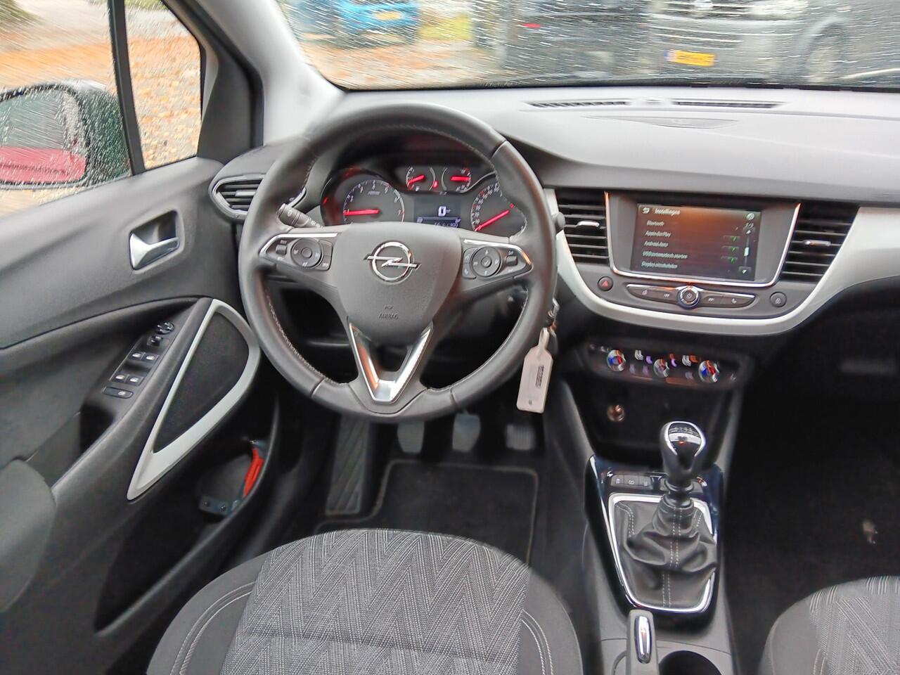 Opel Crossland X 1.2 Turbo Edition 2020|CARPLAY|CAMERA|CLIMA|CRUISE|1STE EIG