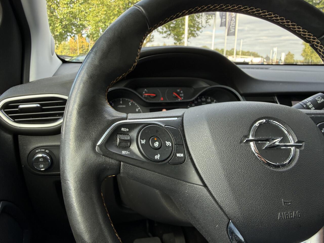 Opel Crossland X 1.2 Turbo Innovation | Clima | Navigatie | LM Velgen | Trekhaak | PDC voor en achter | RIJKLAARPRIJS INCL 12 MAANDEN GARANTIE EN BEURT