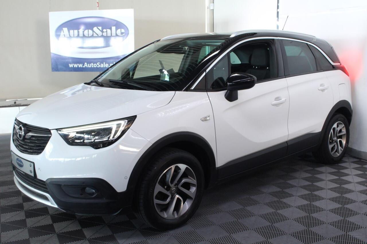 Opel Crossland X 1.2 Turbo Innovation AUT 1eEIGNR! CARPLAY HUD STUURVW '19