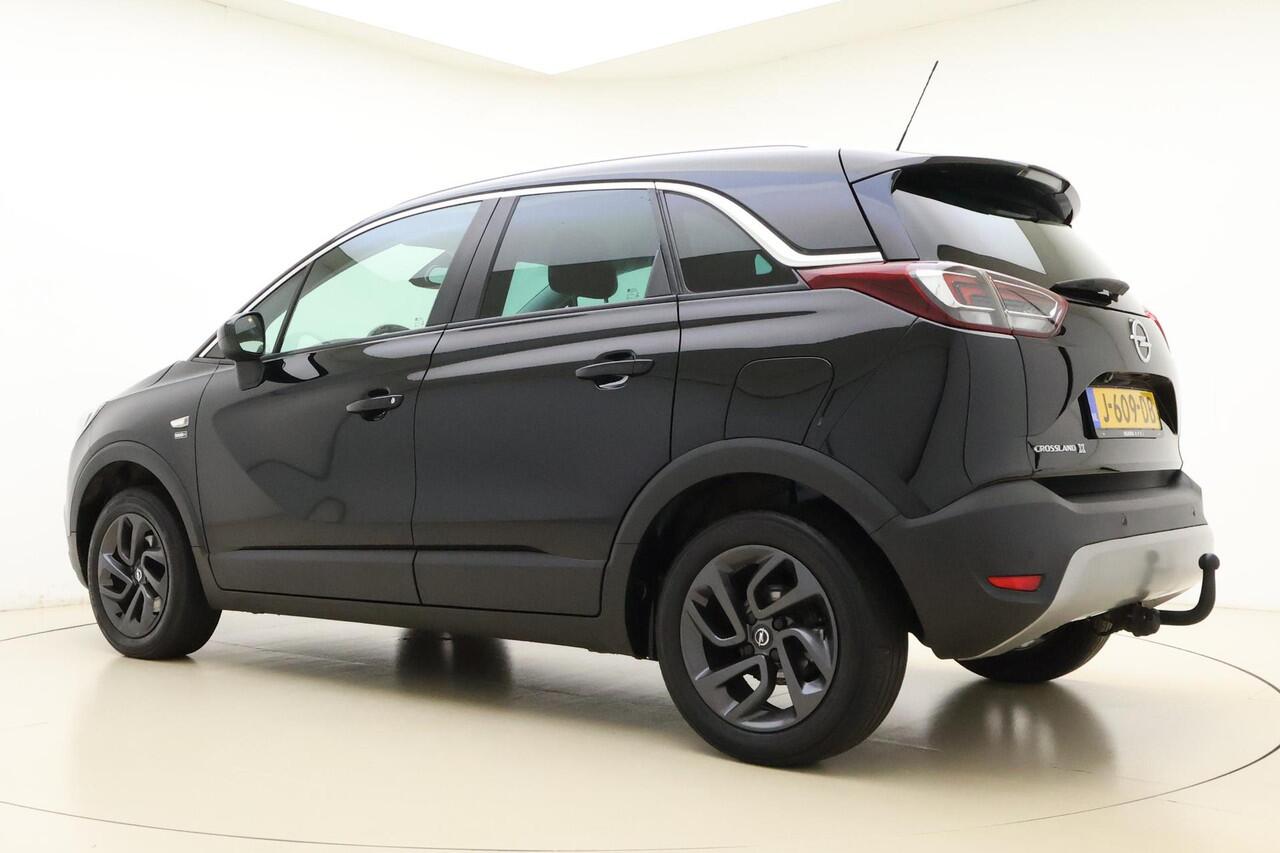 Opel Crossland X 1.2 Turbo Edition 2020 Automaat | Cruise control | Airco | LED koplampen | Lichtmetalen velgen 16'' | Navigatie full map | DAB Radio |