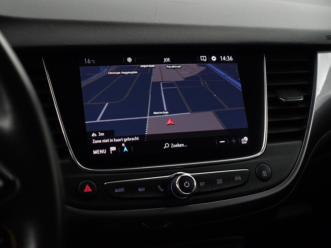 Opel Crossland X 1.2 Turbo Innovation Aut- Carplay, Android Auto, Park Assist, Lane Assist, Navigatie, Xenon Led