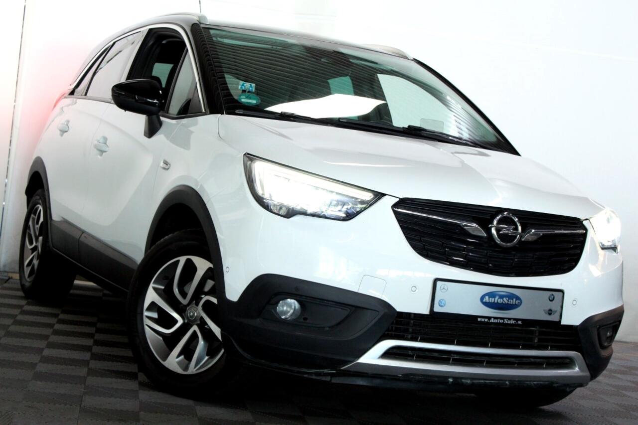 Opel Crossland X 1.2 Turbo Innovation AUT 1eEIGNR! CARPLAY HUD STUURVW '19