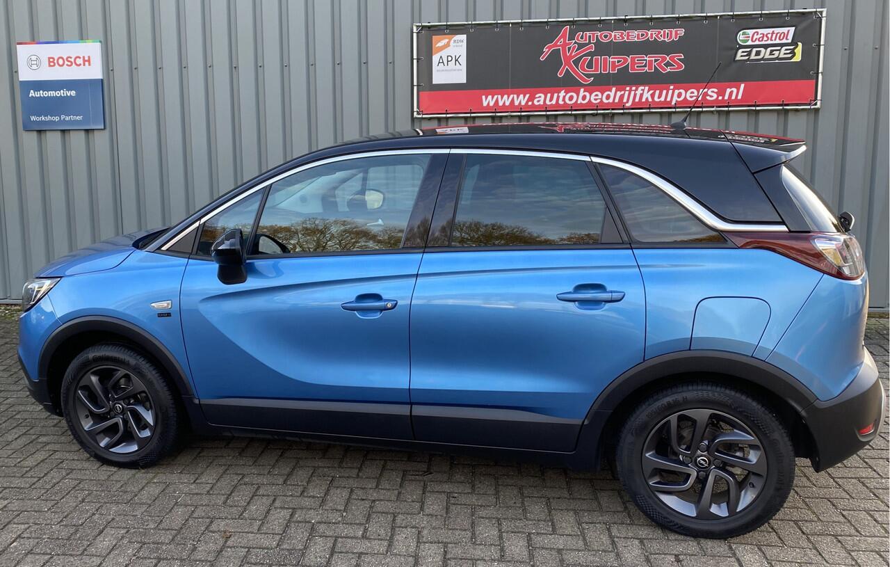 Opel Crossland X 1.2 Edition 2020 Airco.Cruise.Lm.velgen.Electr.pakket