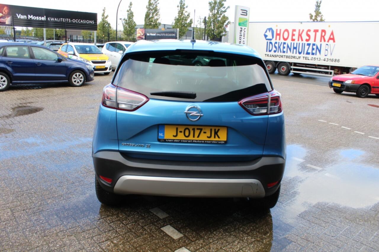 Opel Crossland X 1.2 T. Ed. 2020