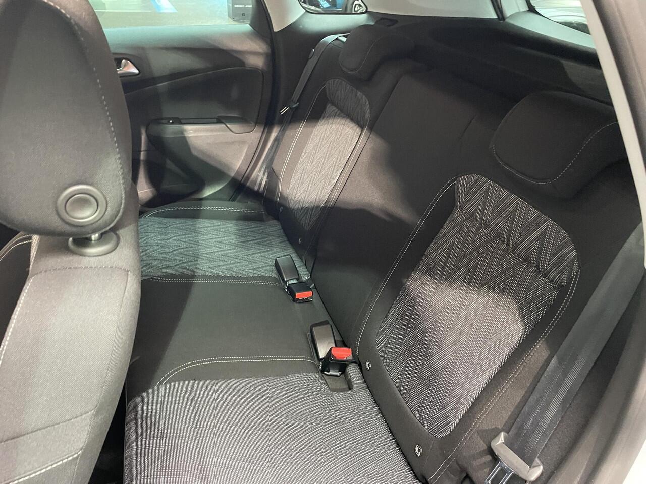 Opel Crossland X 1.2 Turbo Edition 2020 Airco | Applecarplay/Androidauto | Camera