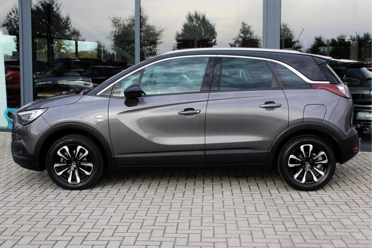 Opel Crossland X 1.2 Turbo Edition 2020 1e eig.! 48673KM! TREKHAAK CAMERA LED