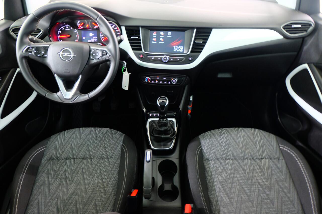 Opel Crossland X 1.2 Turbo Edition 2020 | CRUISE | AIRCO | CARPLAY |