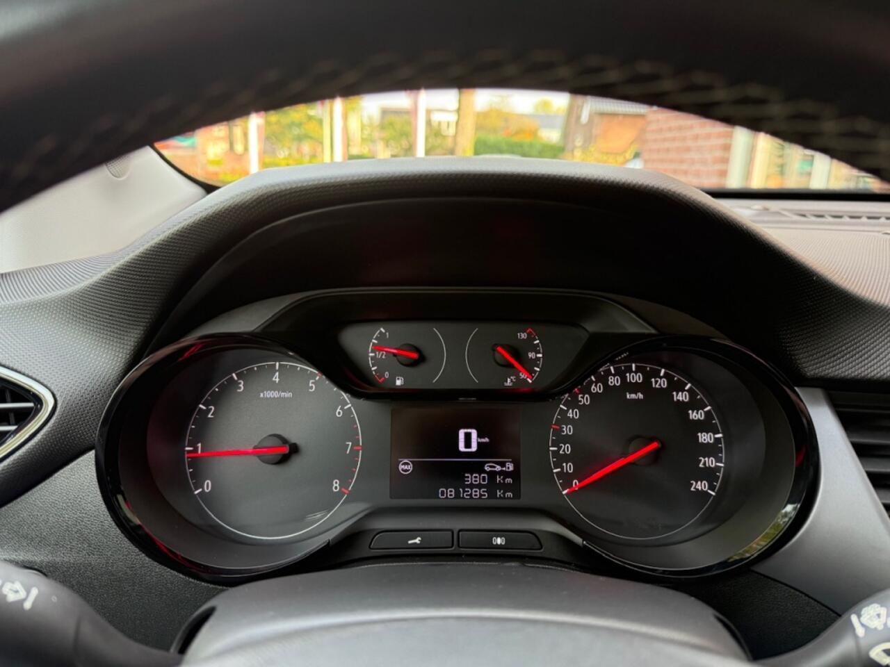 Opel Crossland X 1.2 T. Edition 110PK TREKHAAK / NAVI / AIRCO / CRUISE / PDC / LM