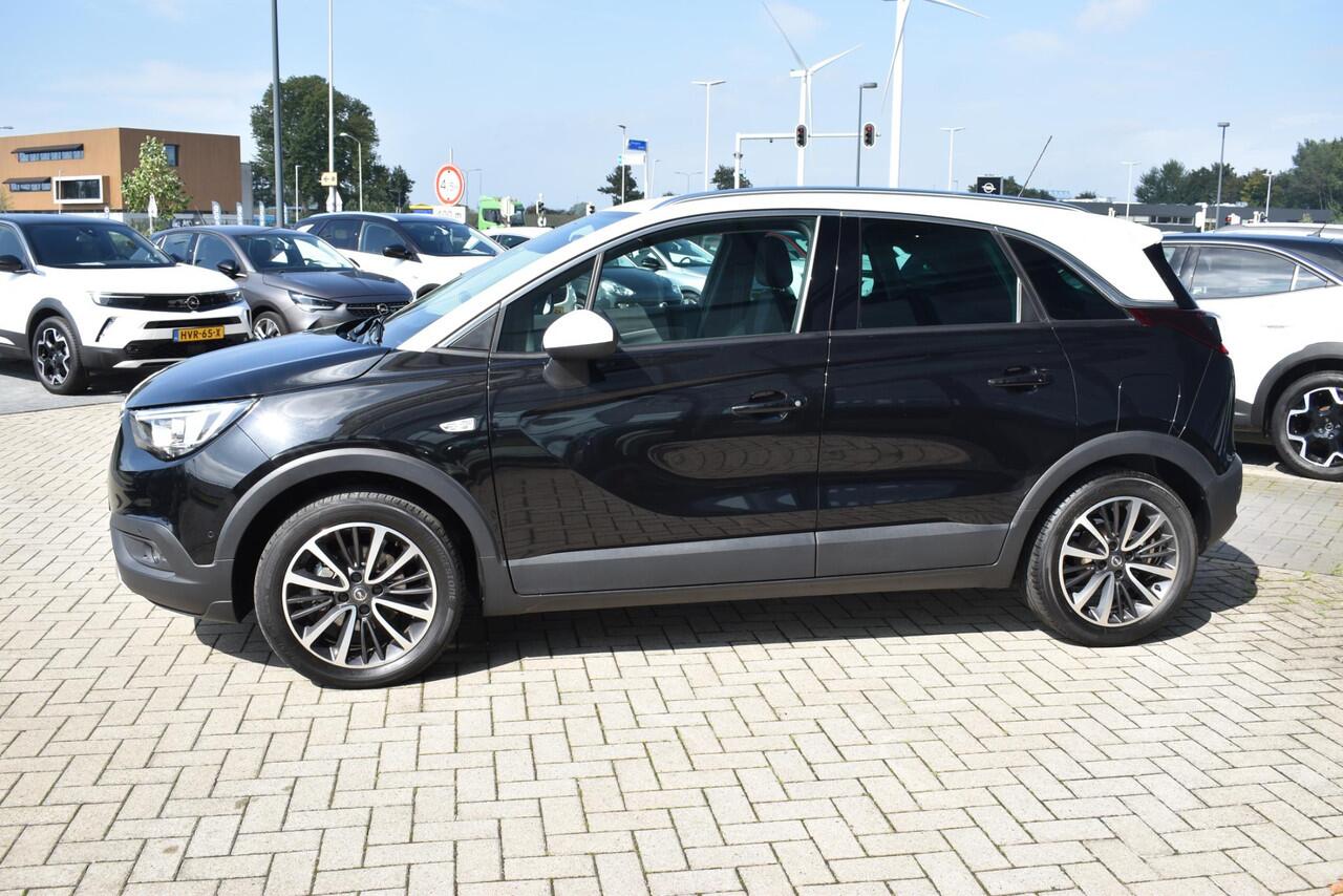 Opel Crossland X 1.2 Turbo Innovation AUTOMAAT / ECC / CAMERA