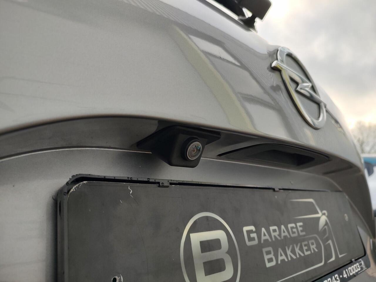 Opel Crossland X 1.2 Turbo Innovation Automaat Navigatie Led 360-Camera Trekhaak Bi-Tone 130PK Distributie vervangen