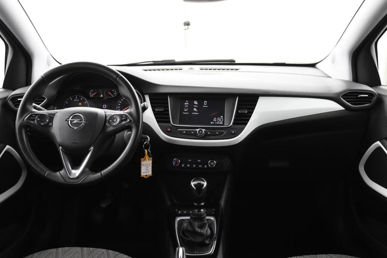 Opel Crossland X 1.2 Turbo Edition 2020*A/C*HAAK*CRUISE*CARPLAY*