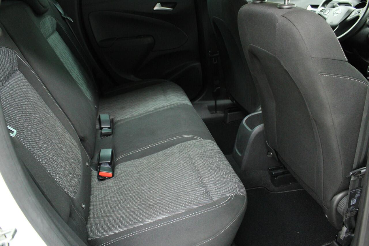 Opel Crossland X 1.2 Turbo Edition 2020 | airco | carplay | cruise control | bluetooth telefoon