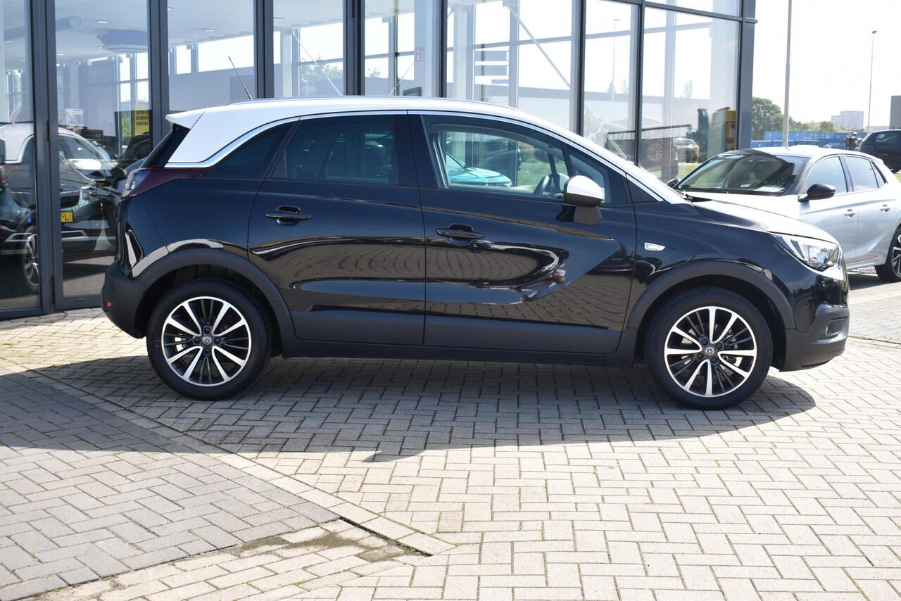 Opel Crossland X 1.2 Turbo Innovation AUTOMAAT / ECC / CAMERA