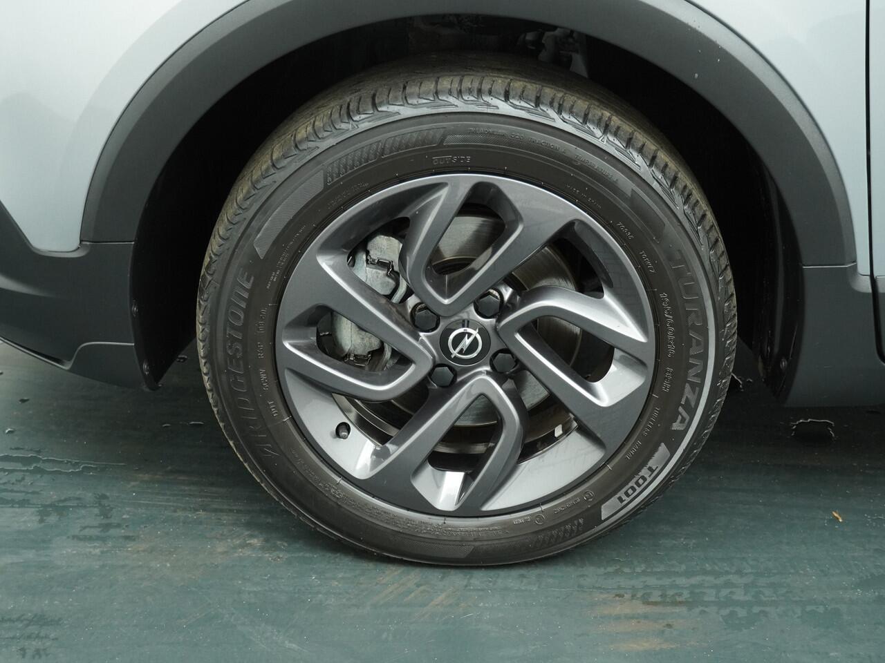 Opel Crossland X 1.2 Turbo Edition 2020 Automaat /Navi/Clima/Camera/ DakRailing