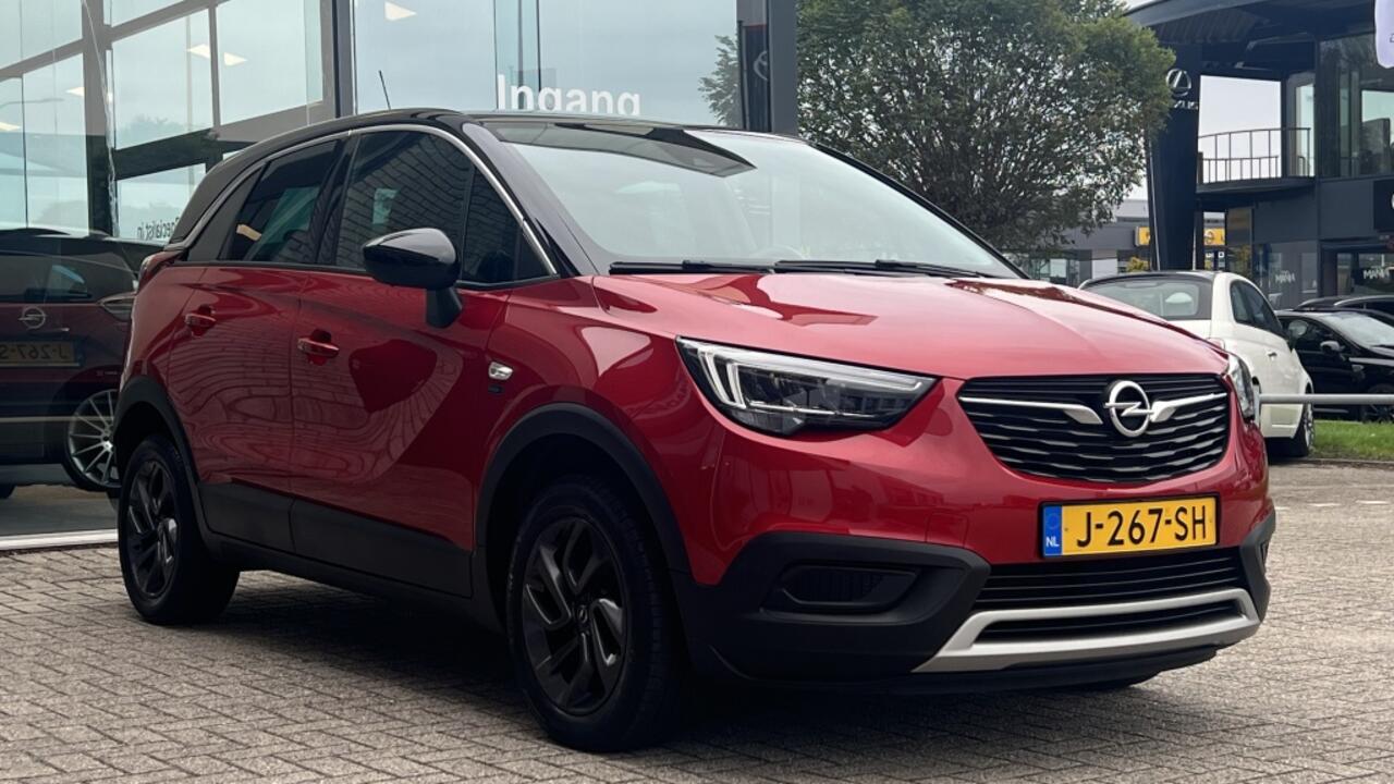 Opel Crossland X 1.2 T. Ed. 2020