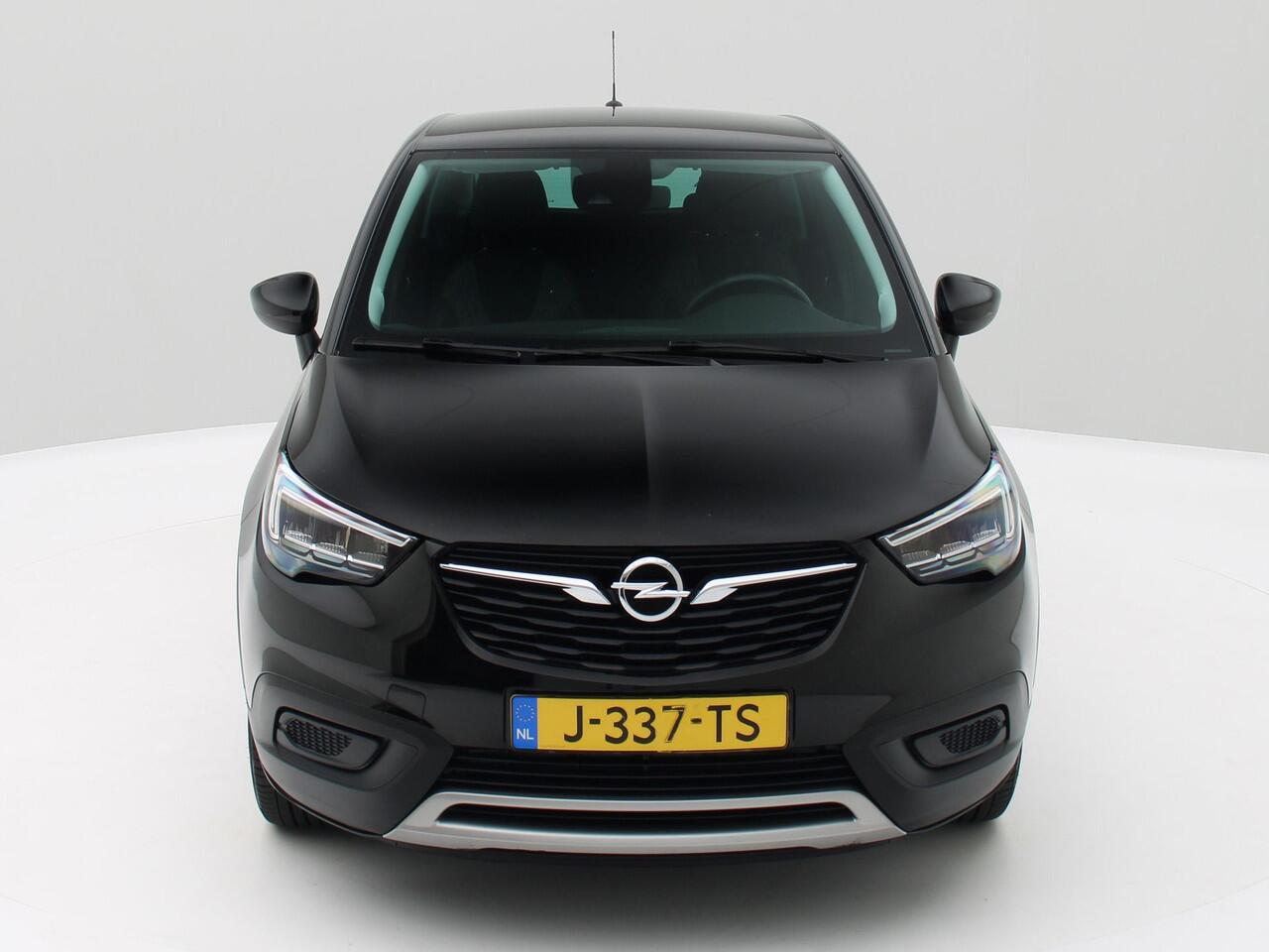 Opel Crossland X 1.2 Turbo Edition 2020 Aut. 130pk / Navi / Carplay / Origineel NL