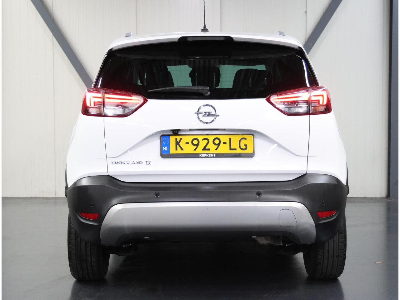 Opel Crossland X 110PK Edition 2020 | 1ste eigenaar | Camera | AppleCarPlay/AndroidAuto | Climate Control | Cruise Control | Isofix | Privacy Glass | Parkeersensoren |